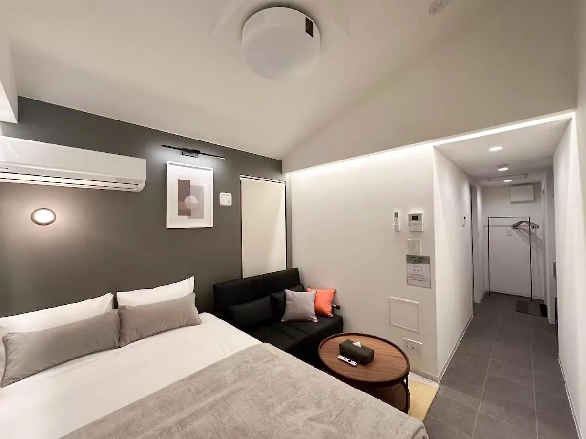 Apartman Fandina E Resort Kamakura Japán